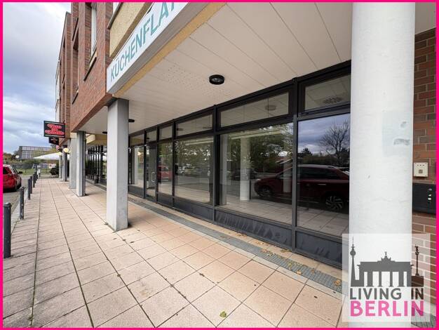 Praxisfläche zur Miete 1.932 € 193,2 m² Bürofläche Kaulsdorfer Strasse 129 Köpenick Berlin 12555