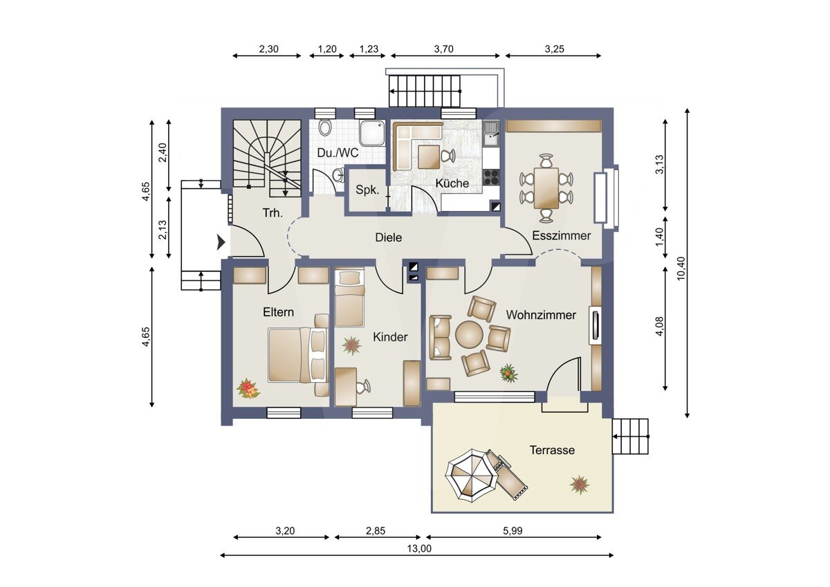 Haus zum Kauf 369.000 € 9 Zimmer 172,8 m²<br/>Wohnfläche 1.006 m²<br/>Grundstück Baldingen Nördlingen / Baldingen 86720