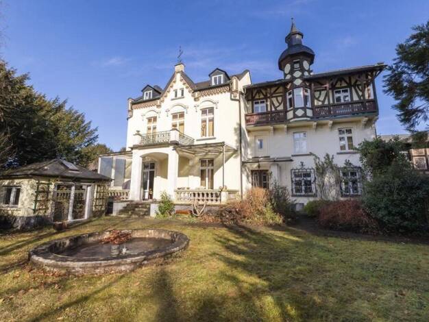 Villa zum Kauf provisionsfrei 2.155.000 € 18 Zimmer 658 m² 2.333 m² Grundstück Erpel Erpel 53579