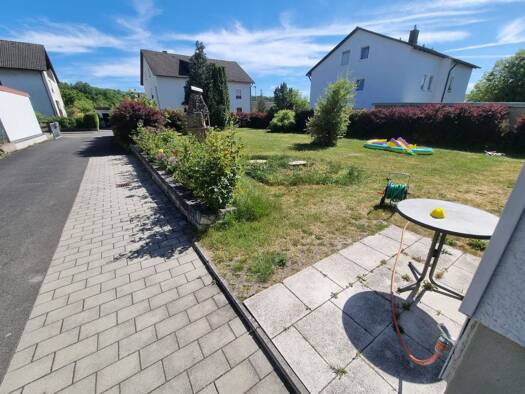 Grundstück zum Kauf 80.000 € 386,6 m² Grundstück Amberg Amberg 92224