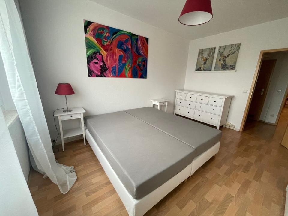 Studio zur Miete 700 € 2 Zimmer 55 m²<br/>Wohnfläche Ernst-Abbe-Str. 18 Bieblach - Ost 4 Gera 07552