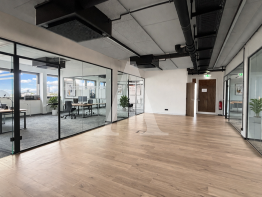 Büro zur Miete provisionsfrei 14 € 580 m² Bürofläche teilbar ab 297 m² Braunsfeld Köln 50933