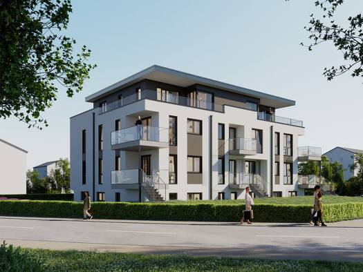 Wohnung zum Kauf - Erstbezug 538.500 € 2 Zimmer 79,4 m² 2. Geschoss Köln 50765