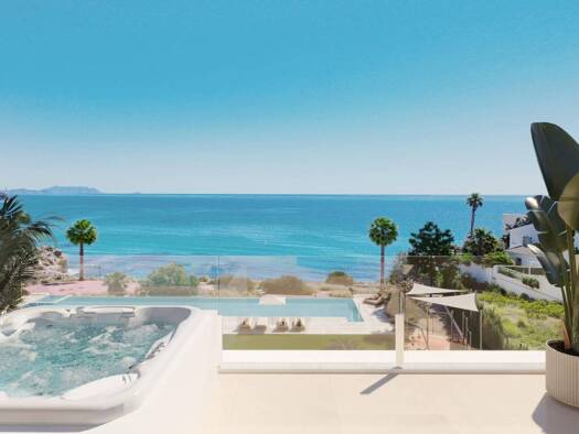 Chalet zum Kauf - Erstbezug 660.000 € 4 Zimmer 208 m² 44 m² Grundstück el Campello 03560