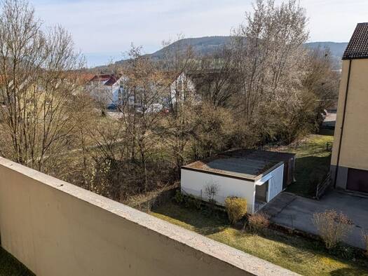 Wohnung zur Miete 630 € 2 Zimmer 60 m² Geschoss 2/4 frei ab sofort Hersbruck 91217