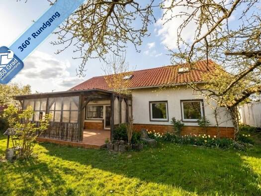 Einfamilienhaus zum Kauf 329.000 € 7 Zimmer 179 m² 613 m² Grundstück Bad Windsheim 91438