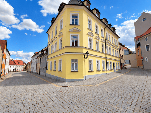 Wohnung zum Kauf provisionsfrei als Kapitalanlage geeignet 95.900 € 1 Zimmer 26,1 m² Neustift 57 Amberg Amberg 92224
