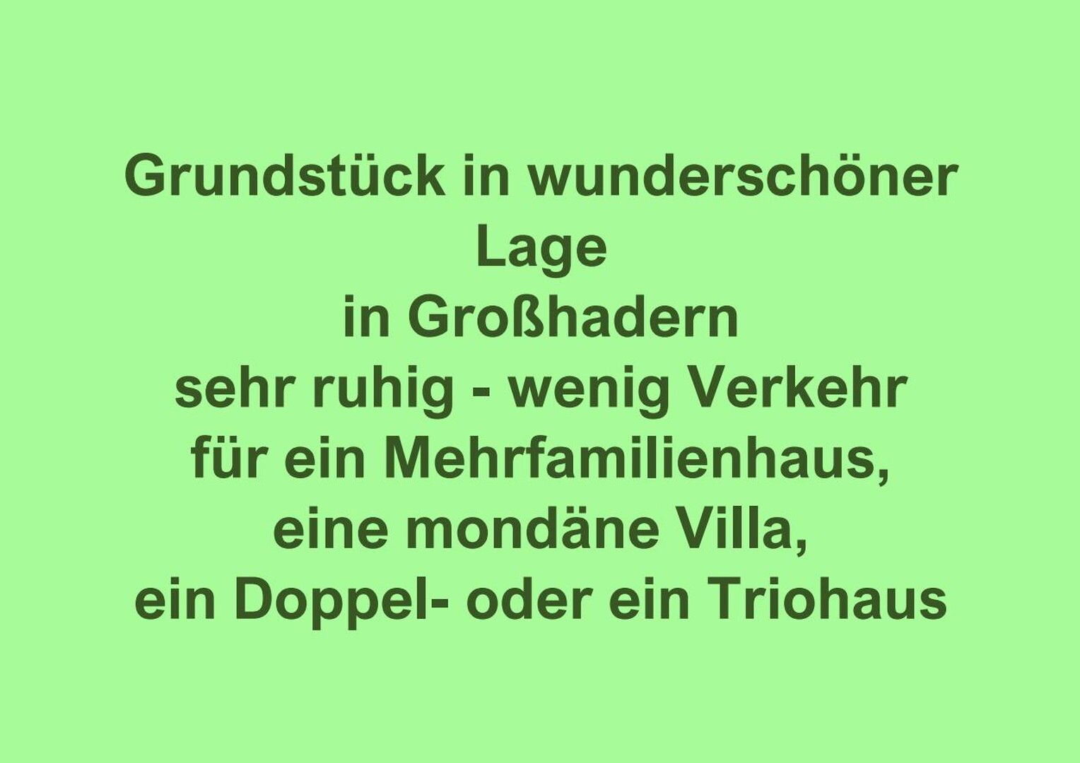 Grundstück zum Kauf provisionsfrei 890 m²<br/>Grundstück Großhadern München 81377