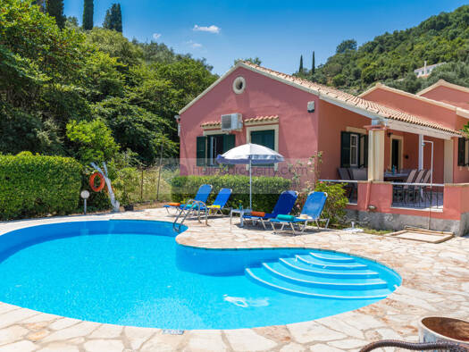 Villa zum Kauf 750.000 € 6 Zimmer 123 m² 619 m² Grundstück Municipality of Dionysos 49081