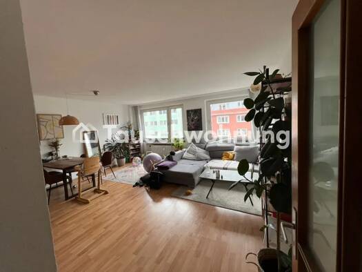 Terrassenwohnung zur Miete Tauschwohnung 2.000 € 3 Zimmer 80 m² 4. Geschoss Neuehrenfeld Nippes 50823