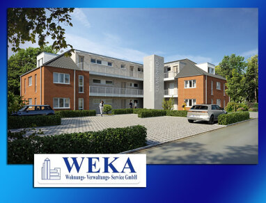 Wohnung zur Miete 710 € 3 Zimmer 78,9 m² 1. Geschoss frei ab 08.08.2024 Schorfteichstraße 1 Fürstenau Fürstenau 49584