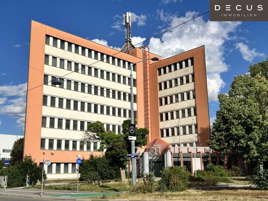 Büro zur Miete 10,20 € teilbar ab 315 m² Floridsdorf 1210