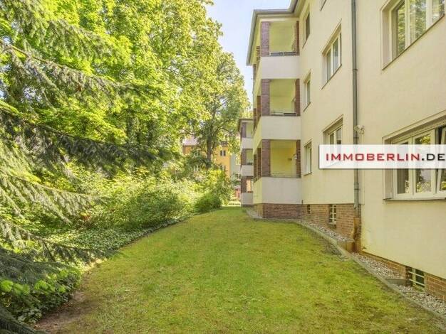 Wohnung zum Kauf 449.000 € 3 Zimmer 69 m² 1. Geschoss Schmargendorf Berlin 14199