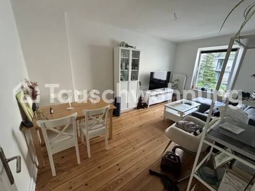 Wohnung zur Miete Tauschwohnung 1.150 € 3 Zimmer 63 m² 2. Geschoss Niendorf Hamburg 20259