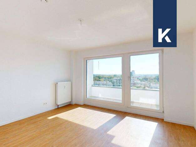 Wohnung zur Miete 1.280 € 2 Zimmer 58 m² 10. Geschoss Iltisstr. 166 Neuehrenfeld Köln 50825