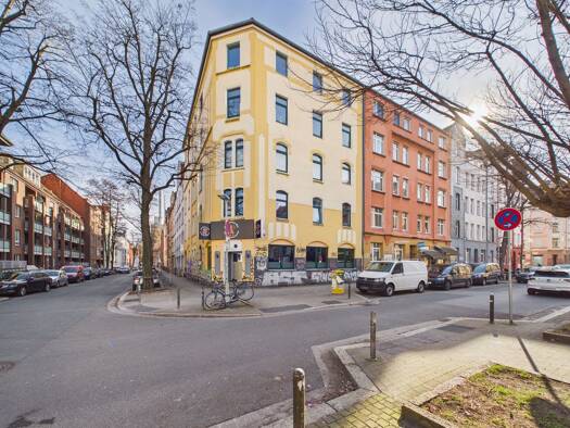 Wohnung zum Kauf 197.000 € 3 Zimmer 63 m² 4. Geschoss Linden-Nord Hannover 30451