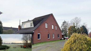 Einfamilienhaus zum Kauf 349.000 € 6 Zimmer 172 m² 1.200 m² Grundstück Lüninghausen Lilienthal 28865