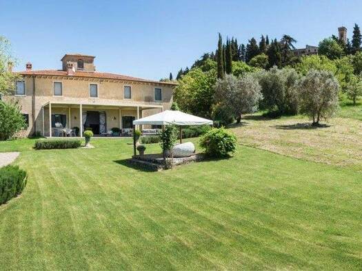 Bauernhaus zum Kauf 920 m² 14.000 m² Grundstück Barberino Val D'elsa Barberino Val D'elsa 50021