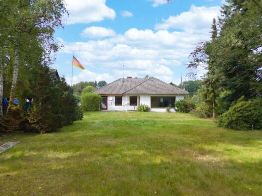 Einfamilienhaus zum Kauf 390.000 € 3 Zimmer 130,6 m² 1.540 m² Grundstück Ashausen Stelle 21435