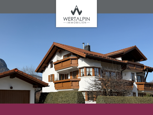 Wohnung zum Kauf 1.180.000 € 4 Zimmer 117,2 m² Garmisch Garmisch-Partenkirchen 82467