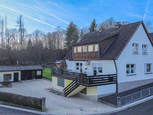 Einfamilienhaus zum Kauf 327.000 € 6 Zimmer 150 m² 1.458 m² Grundstück Horhausen 56593
