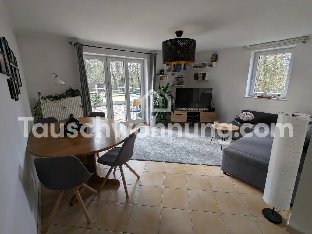 Wohnung zur Miete Tauschwohnung 1.000 € 2,5 Zimmer 80 m²<br/>Wohnfläche Oberschleißheim Oberschleißheim 85764