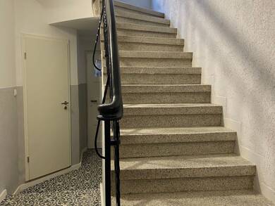 Wohnung zur Miete 350 € 1 Zimmer 15 m² frei ab sofort Tunnelstraße 3 City Bayreuth 95448