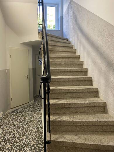 Wohnung zur Miete 350 € 1 Zimmer 15 m² frei ab sofort Tunnelstraße 3 Wendelhöfen / Gartenstadt Bayreuth 95448