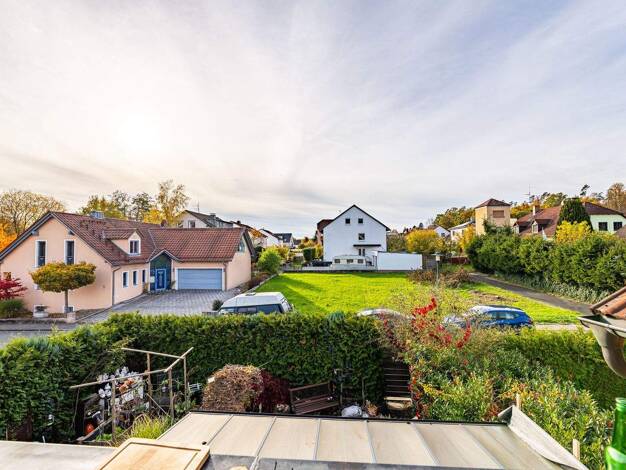 Maisonette zum Kauf 320.000 € 3,5 Zimmer 110 m² 1. Geschoss Ammerndorf 90614