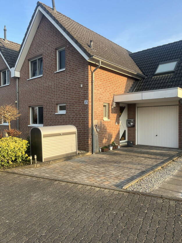 Doppelhaushälfte zum Kauf provisionsfrei 395.000 € 4 Zimmer 124 m² 243 m² Grundstück Lövenich Erkelenz Lövenich 41812