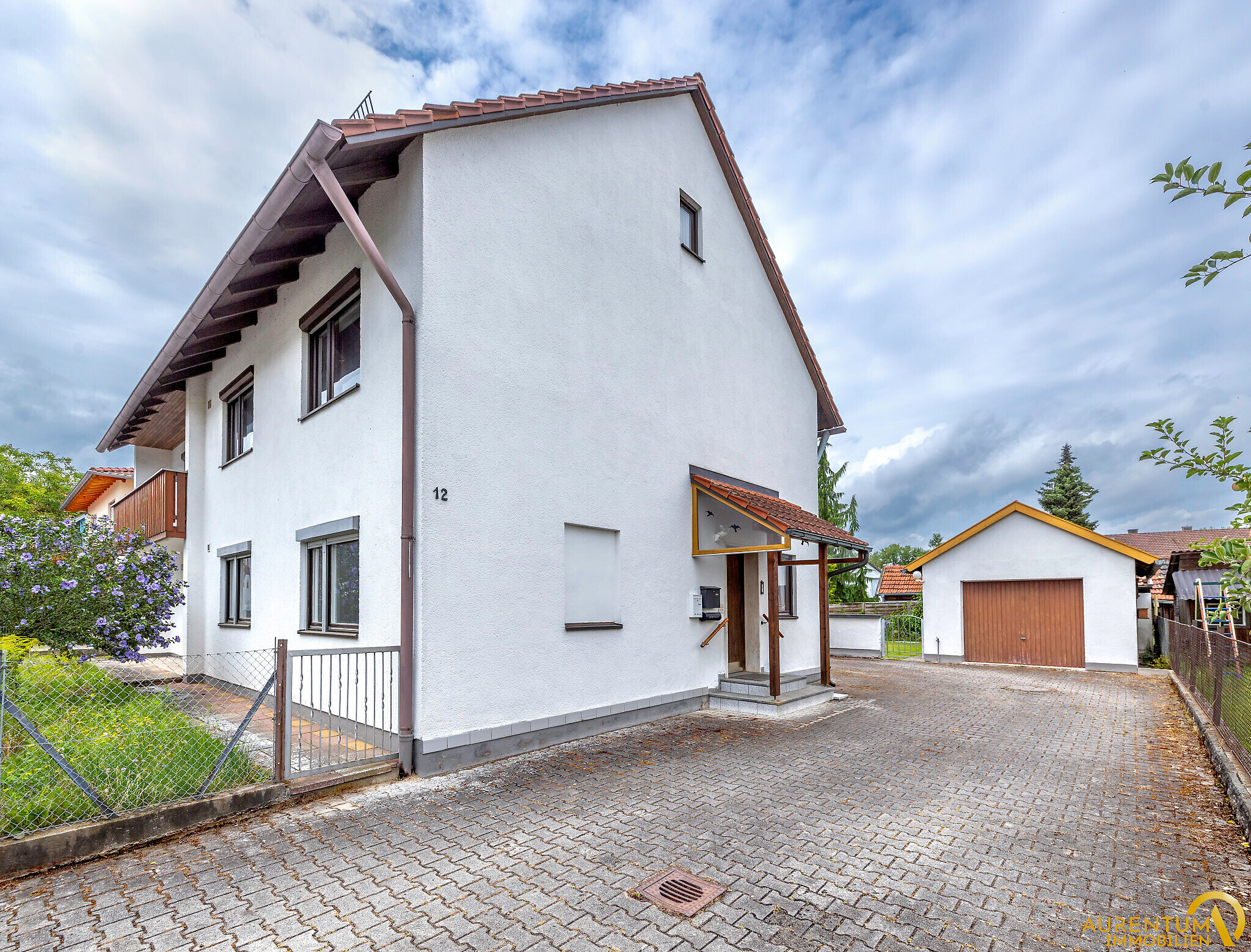 Einfamilienhaus zum Kauf 395.000 € 9 Zimmer 168,6 m²<br/>Wohnfläche 614 m²<br/>Grundstück Neufahrn Neufahrn 84088