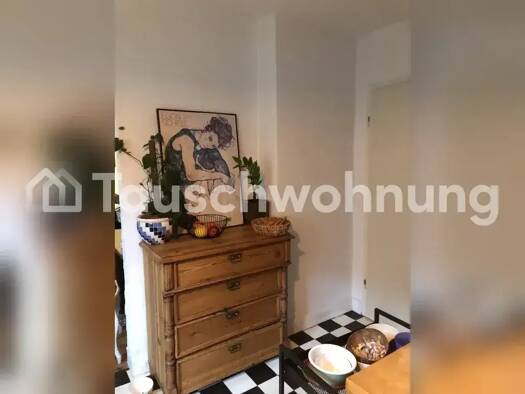Wohnung zur Miete Tauschwohnung 750 € 2 Zimmer 45 m² 1. Geschoss Sternschanze Hamburg 20357