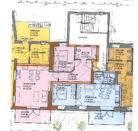 Wohnung zur Miete 389 € 2 Zimmer 57,2 m²<br/>Wohnfläche ab sofort<br/>Verfügbarkeit Mettersdorf 24 Mettersdorf am Saßbach 8092