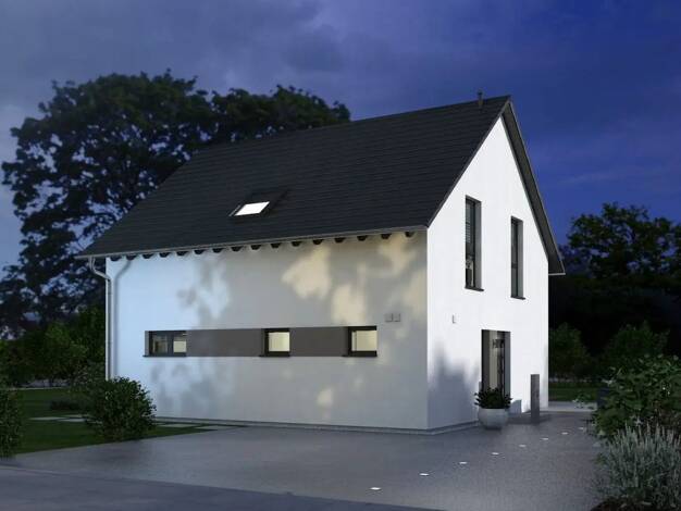 Haus zum Kauf 614.358 € 5 Zimmer 154 m² 1.000 m² Grundstück Coburg Coburg 96450