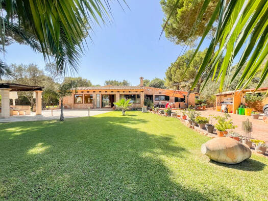 Landhaus zum Kauf 1.575.000 € 7 Zimmer 276 m² 6.143 m² Grundstück Portocolom 07670