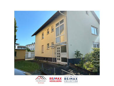 Mehrfamilienhaus zum Kauf 540.000 € 7 Zimmer 173 m² 567 m² Grundstück Wiesloch Wiesloch 69168