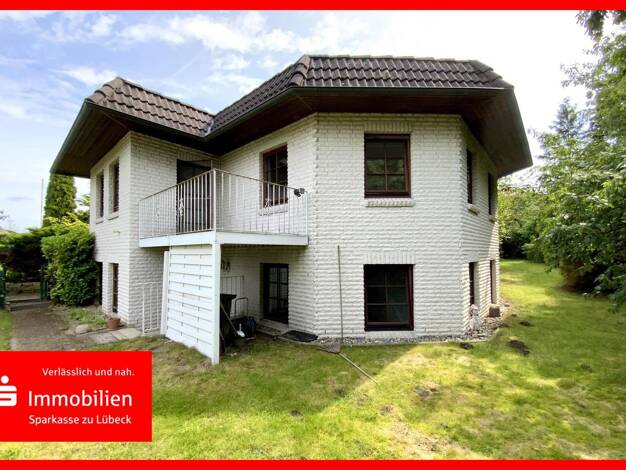 Einfamilienhaus zum Kauf 529.000 € 6 Zimmer 200 m² 1.166 m² Grundstück frei ab sofort St. Jürgen Lübeck 23562