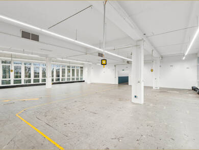 Produktionshalle zur Miete provisionsfrei 460 m² Lagerfläche Westviertel Essen / Altendorf 45143
