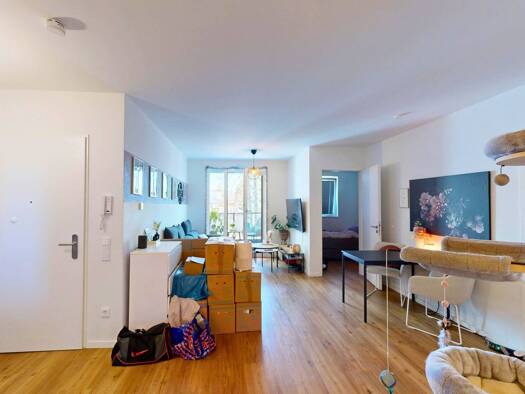 Wohnung zur Miete 950 € 2 Zimmer 52,3 m² 1. Geschoss frei ab 01.06.2026 Langenhorner Chaussee 680b Langenhorn Hamburg 22419