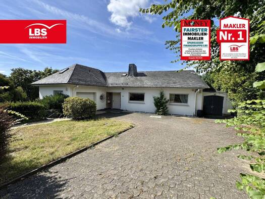 Bungalow zum Kauf 479.000 € 7 Zimmer 270 m² 1.364 m² Grundstück frei ab sofort Schwarzenmoor Herford 32049