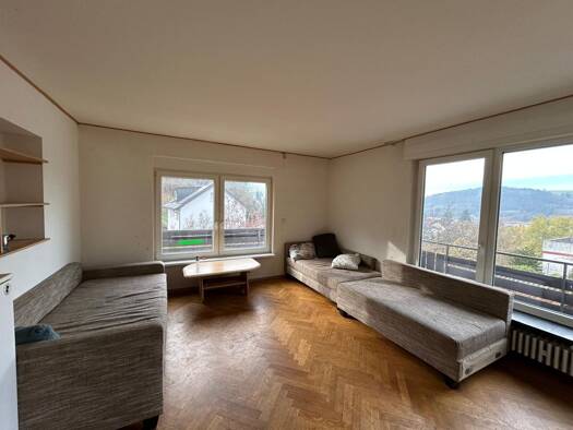 Wohnung zur Miete 1.500 € 6 Zimmer 150 m² Mosbach 74821