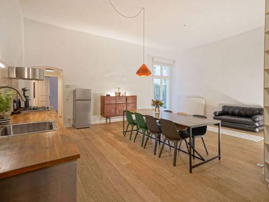Wohnung zum Kauf 400.000 € 2 Zimmer 59 m² EG Charlottenburg Berlin 14057