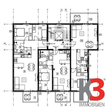 Wohnung zum Kauf 240.850 € 2 Zimmer 71,5 m² 1. Geschoss Tar-Vabriga 52440