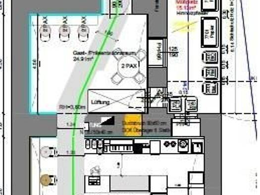 Restaurant zur Miete 4.000 € Innere Stadt 1010