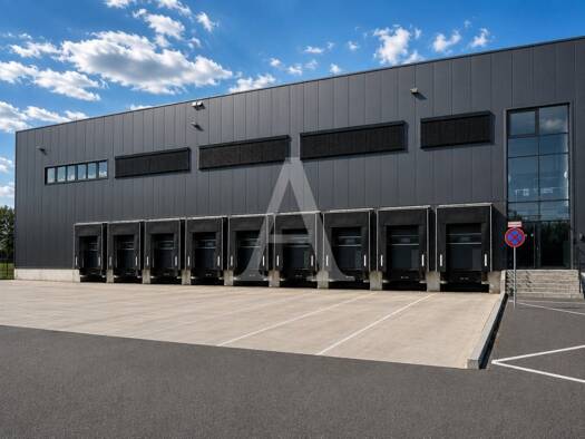 Halle/Industriefläche zur Miete provisionsfrei 21.500 m² Lagerfläche teilbar ab 5.000 m² Delrath Dormagen 41542