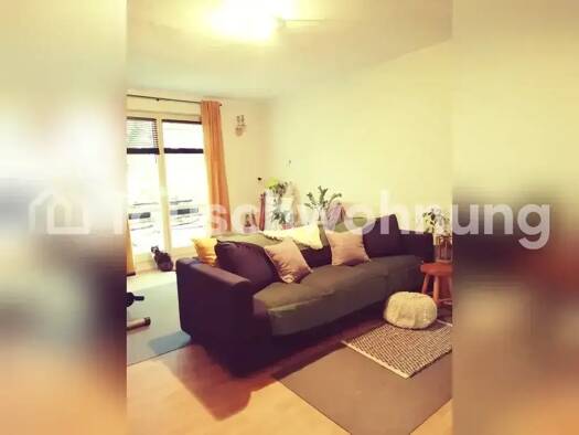 Wohnung zur Miete nur mit Wohnberechtigungsschein Tauschwohnung 307 € 2 Zimmer 48 m² EG Müggelheim Berlin 12437