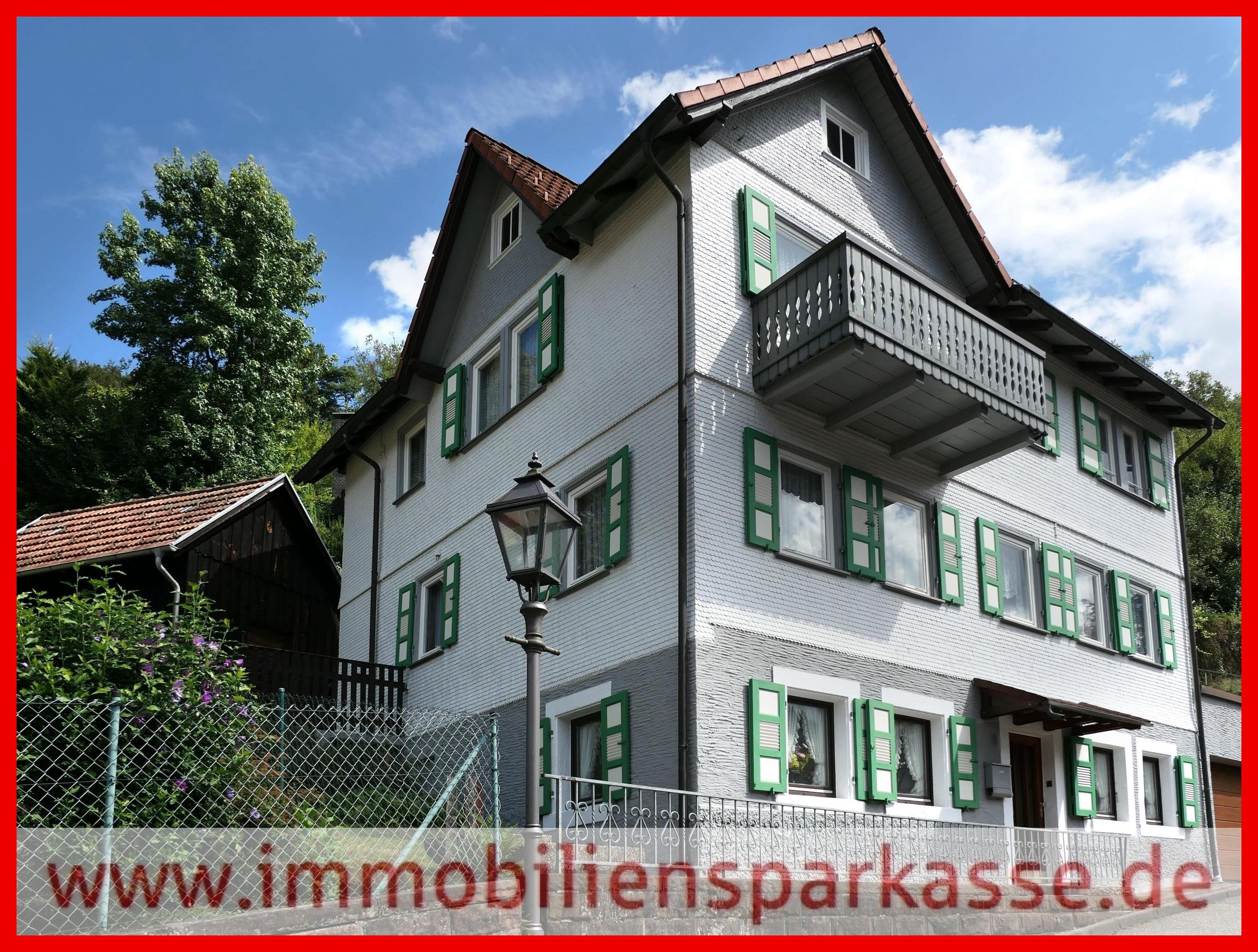 Einfamilienhaus zum Kauf 245.000 € 7 Zimmer 110 m²<br/>Wohnfläche 777 m²<br/>Grundstück ab sofort<br/>Verfügbarkeit Bad Herrenalb Bad Herrenalb 76332