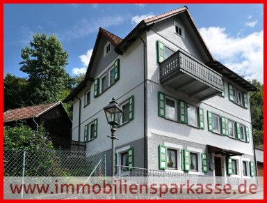 Einfamilienhaus zum Kauf 245.000 € 7 Zimmer 110 m² 777 m² Grundstück frei ab sofort Bad Herrenalb Bad Herrenalb 76332