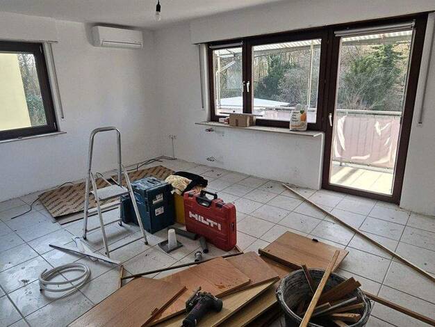 Wohnung zur Miete 1.150 € 4 Zimmer 80,5 m² 1. Geschoss frei ab 01.03.2026 Wörth Wörth am Rhein 76744