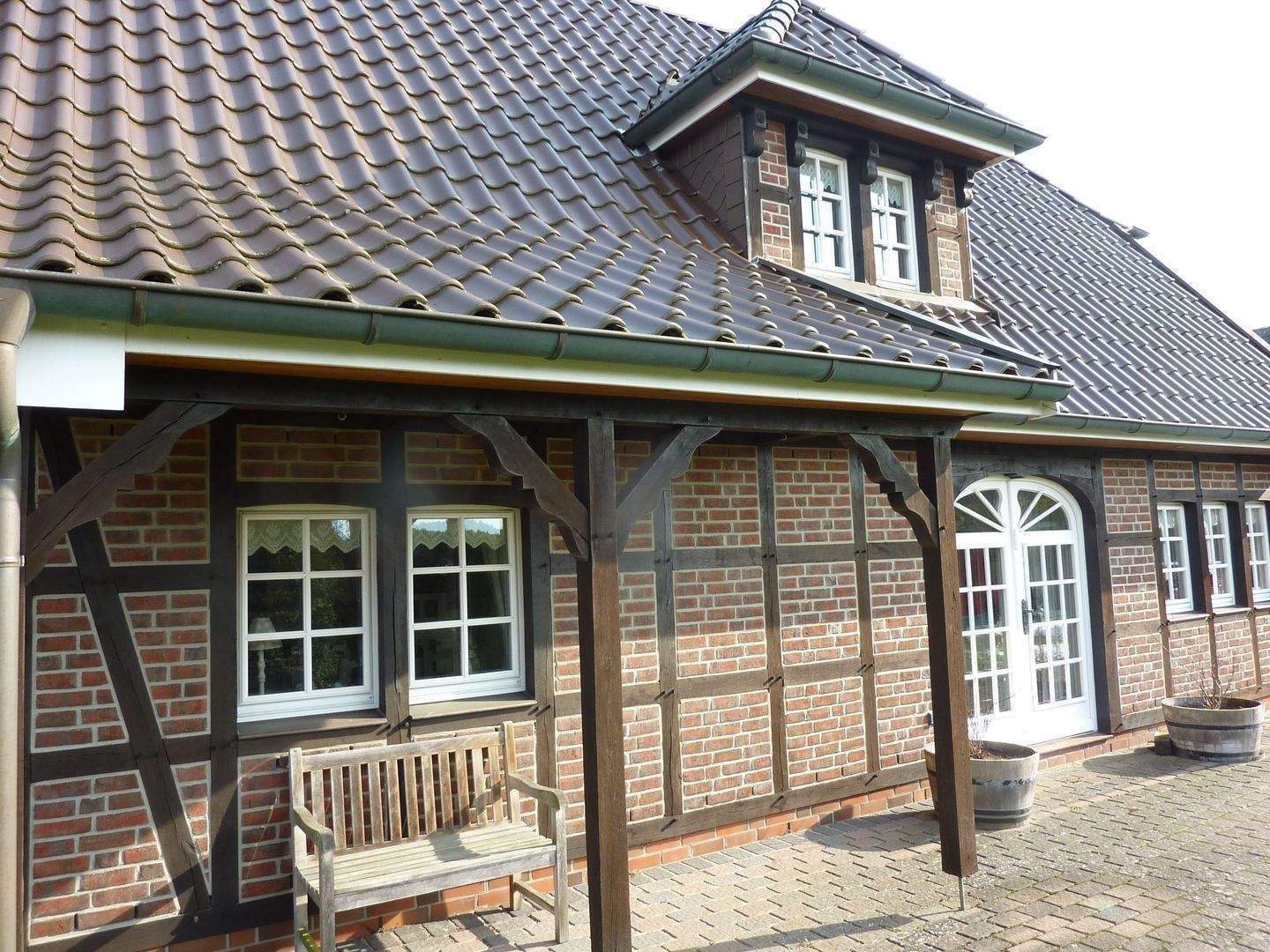 Immobilie in Westergellersen - Schönes Fachwerkanwesen am Feldrand! - Bild 4